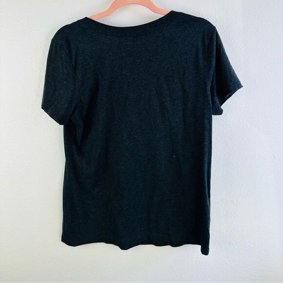 Next Level Black Sugar Skull NOLA Tee - Picture 4 of 4